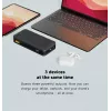 Xtorm 67W Fuel Series Powerbank 27000mAh - Midnight Black