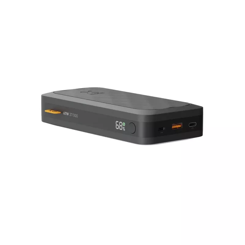Xtorm 67W Fuel Series Powerbank 27000mAh - Midnight Black
