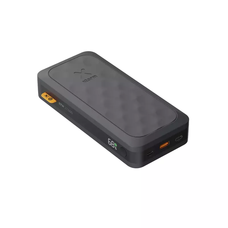 Xtorm 67W Fuel Series Powerbank 27000mAh - Midnight Black