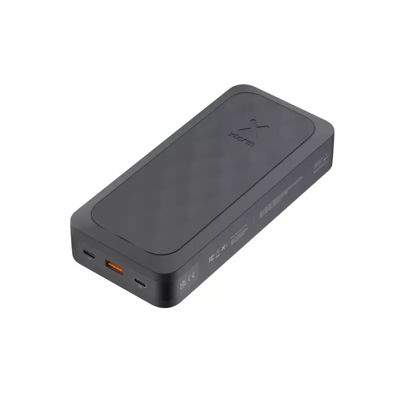 Xtorm 67W Fuel Series Powerbank 27000mAh - Midnight Black