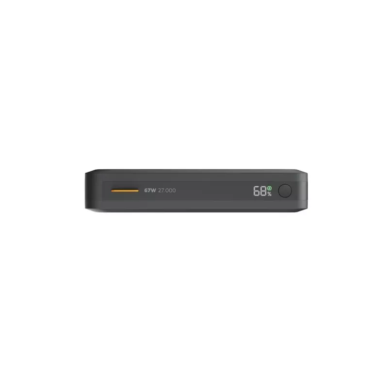 Xtorm 67W Fuel Series Powerbank 27000mAh - Midnight Black