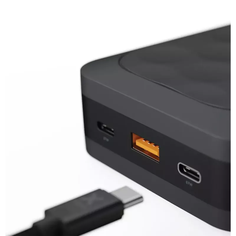 Xtorm 67W Fuel Series Powerbank 27000mAh - Midnight Black