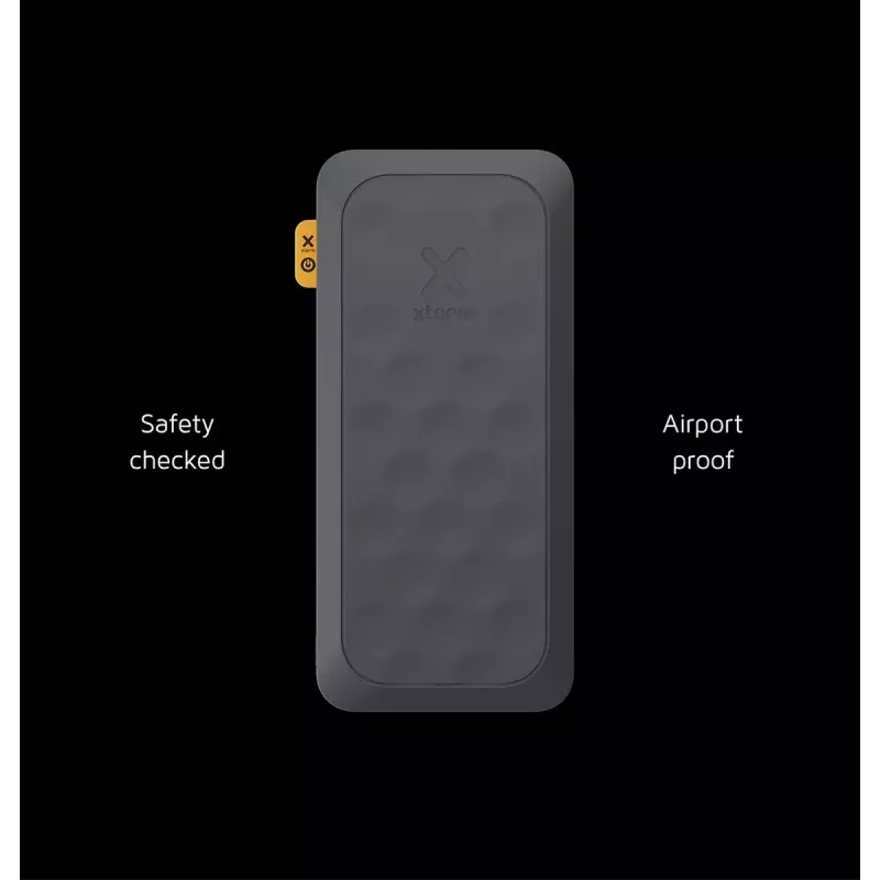 Xtorm 67W Fuel Series Powerbank 27000mAh - Midnight Black