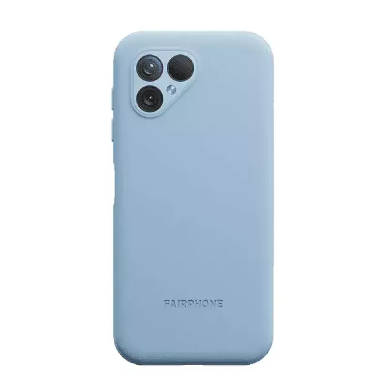Cover Fairphone F5CASE-1BL-WW1 Light Blue 16.4 cm