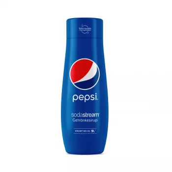 SODASTREAM Pepsi Syrup 440ml