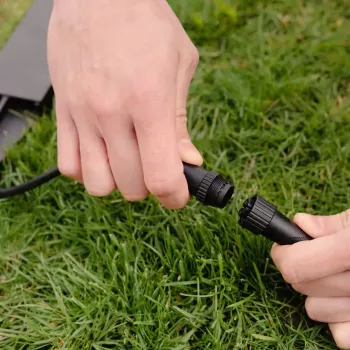 Hombli Outdoor Smart Pathway Light Extension Cable 2m