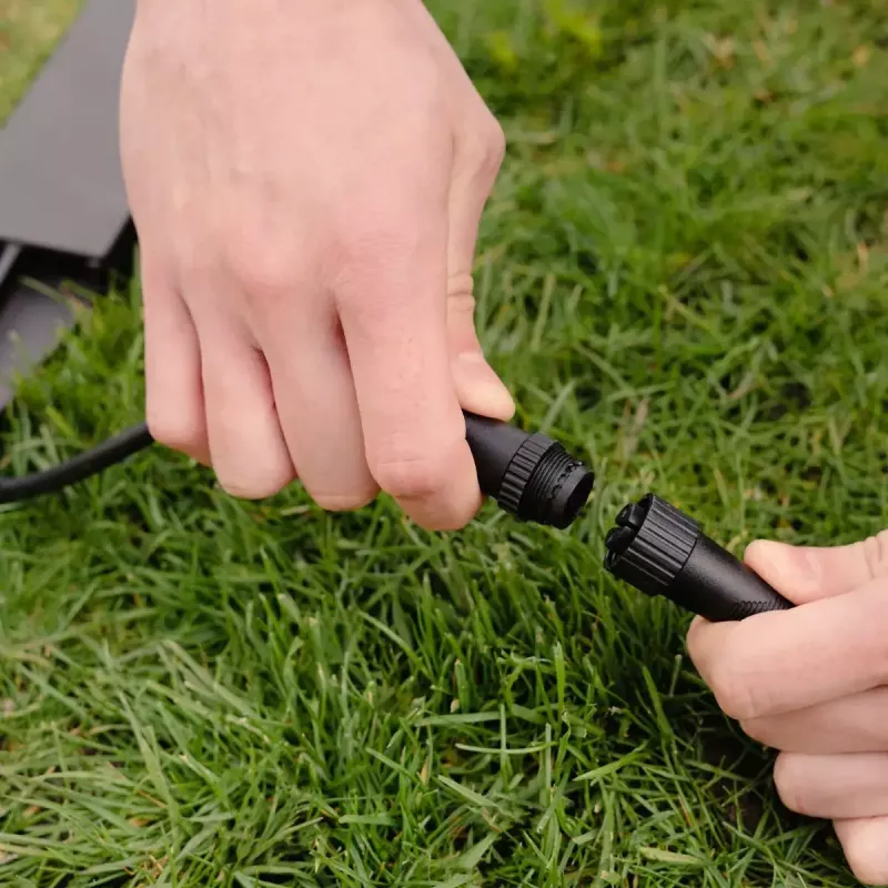 Hombli Outdoor Smart Pathway Light Extension Cable 2m