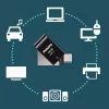 USB Flash Drive Philips 16GB USB Type-A 3.2 Gen 1 FM16DC152B/00