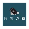 USB Flash Drive Philips 16GB USB Type-A 3.2 Gen 1 FM16DC152B/00