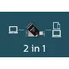USB flash drive Philips 128 GB USB Type-A 3.2 Gen 1 FM12DC152B/00