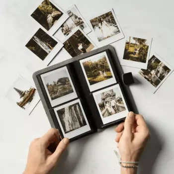 Photo album Fujifilm Instax SQUARE 70100149656 for square instant photos