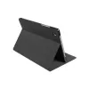 Folio case GeckoCovers for Galaxy Tab A8 (2021) — Easy-Click 2.0, velour and faux leather, stand, 10.5 inch screen