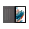 Folio case GeckoCovers for Galaxy Tab A8 (2021) — Easy-Click 2.0, velour and faux leather, stand, 10.5 inch screen