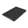 Folio case GeckoCovers for Galaxy Tab A8 (2021) — Easy-Click 2.0, velour and faux leather, stand, 10.5 inch screen