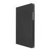 Folio case GeckoCovers for Galaxy Tab A8 (2021) — Easy-Click 2.0, velour and faux leather, stand, 10.5 inch screen
