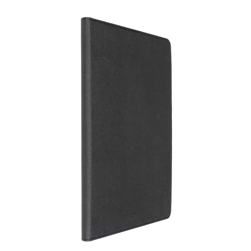 Folio case GeckoCovers for Galaxy Tab A8 (2021) — Easy-Click 2.0, velour and faux leather, stand, 10.5 inch screen