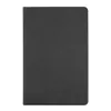 Folio case GeckoCovers for Galaxy Tab A8 (2021) — Easy-Click 2.0, velour and faux leather, stand, 10.5 inch screen