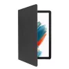 Folio case GeckoCovers for Galaxy Tab A8 (2021) — Easy-Click 2.0, velour and faux leather, stand, 10.5 inch screen