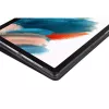Folio case GeckoCovers for Galaxy Tab A8 (2021) — Easy-Click 2.0, velour and faux leather, stand, 10.5 inch screen