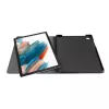 Folio case GeckoCovers for Galaxy Tab A8 (2021) — Easy-Click 2.0, velour and faux leather, stand, 10.5 inch screen