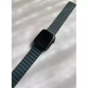 Band Decoded D21AWS44TS3SCL Charcoal Silicone Smart Wearable Accessories