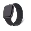 Band Decoded D21AWS44TS3SCL Charcoal Silicone Smart Wearable Accessories