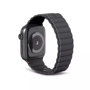 Band Decoded D21AWS44TS3SCL Charcoal Silicone Smart Wearable Accessories