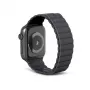 Band Decoded D21AWS44TS3SCL Charcoal Silicone Smart Wearable Accessories