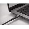 USB-C to Lightning Cable LINQ byELEMENTS 2m Mfi Certified Black