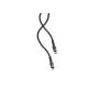 USB-C to Lightning Cable LINQ byELEMENTS 2m Mfi Certified Black