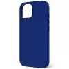 Cover Decoded iPhone 15 Plus 17 cm Blue