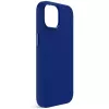 Cover Decoded iPhone 15 Plus 17 cm Blue