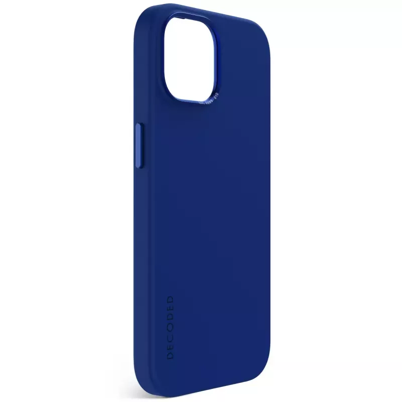 Cover Decoded iPhone 15 Plus 17 cm Blue
