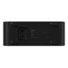 Active subwoofer Sonos Sub 4 Black — Class D amplifier, AC 110–240 V, 40.2×15.8×38.9 cm