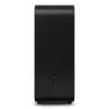 Active subwoofer Sonos Sub 4 Black — Class D amplifier, AC 110–240 V, 40.2×15.8×38.9 cm
