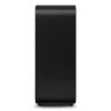 Active subwoofer Sonos Sub 4 Black — Class D amplifier, AC 110–240 V, 40.2×15.8×38.9 cm