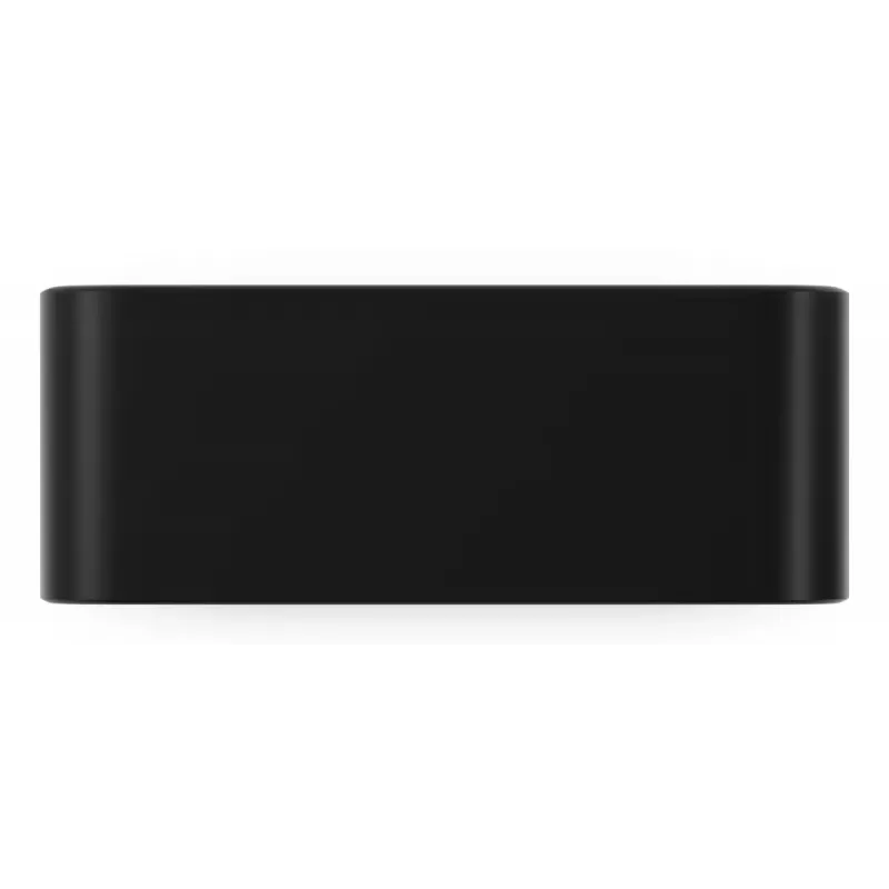 Active subwoofer Sonos Sub 4 Black — Class D amplifier, AC 110–240 V, 40.2×15.8×38.9 cm