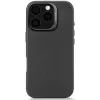 Cover Decoded Leather Case iPhone 16 Pro 6.3 inch Black