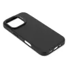 Cover Decoded Leather Case iPhone 16 Pro 6.3 inch Black