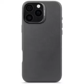 Decoded Leather Case mobile phone case 17.5 cm 6.9 inch Cover Black