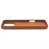 Decoded Leather Case Cover for iPhone 16 Pro Max 17.5 cm Brown