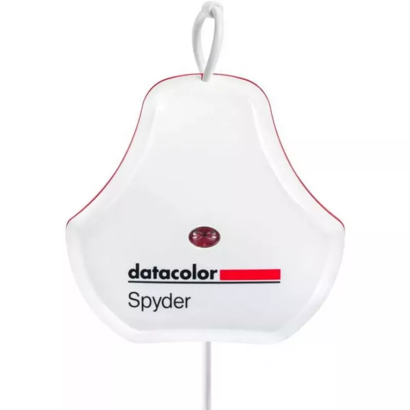 Monitor and Printer Color Calibration Tool Datacolor Spyder SP2024 — for accurate display and print profiling