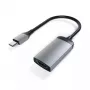 USB graphics adapter Satechi ST-TC4KHAM Grey