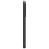 Protective phone case Spigen Liquid Air for Samsung Galaxy A36 5G, matte black