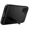Spigen Tough Armor case for Samsung Galaxy A56 5G — black, dual-layer protective cover