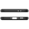 Spigen Tough Armor case for Samsung Galaxy A56 5G — black, dual-layer protective cover