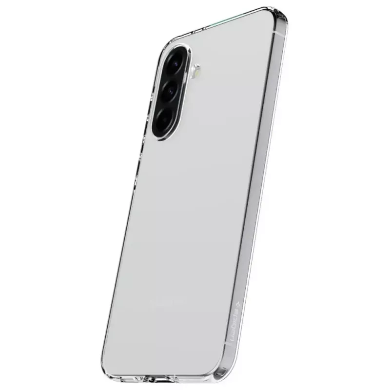 Protective case Spigen for Samsung Galaxy A56 5G — Crystal Clear, slim transparent cover