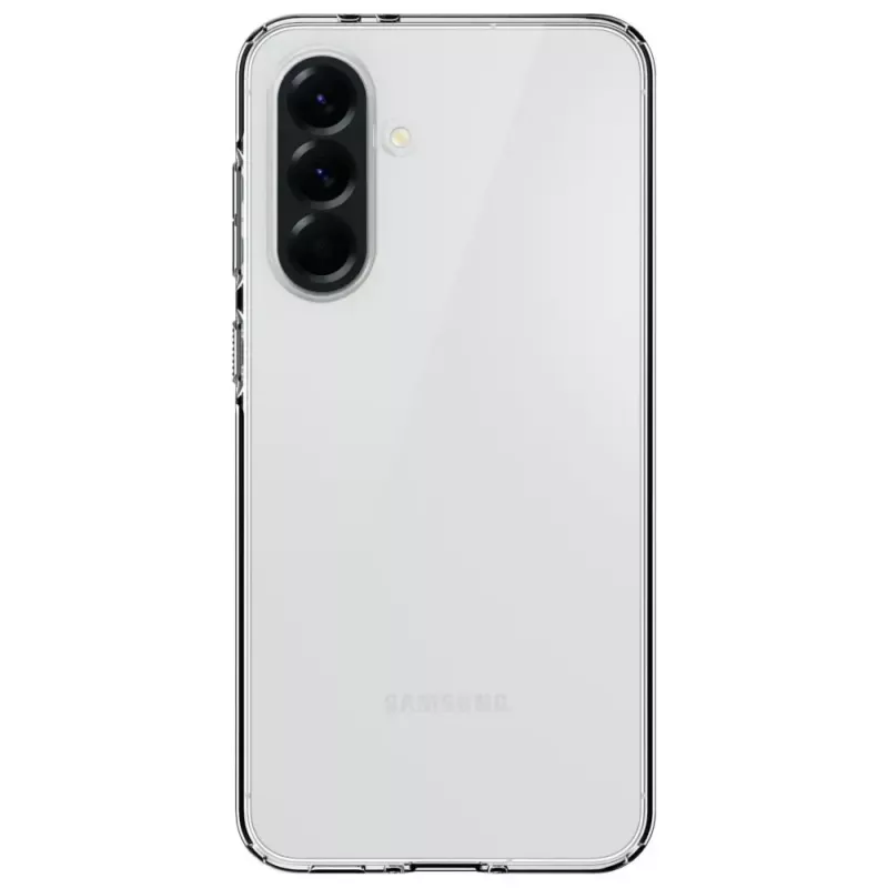Protective case Spigen for Samsung Galaxy A56 5G — Crystal Clear, slim transparent cover