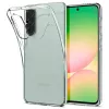 Protective case Spigen for Samsung Galaxy A56 5G — Crystal Clear, slim transparent cover