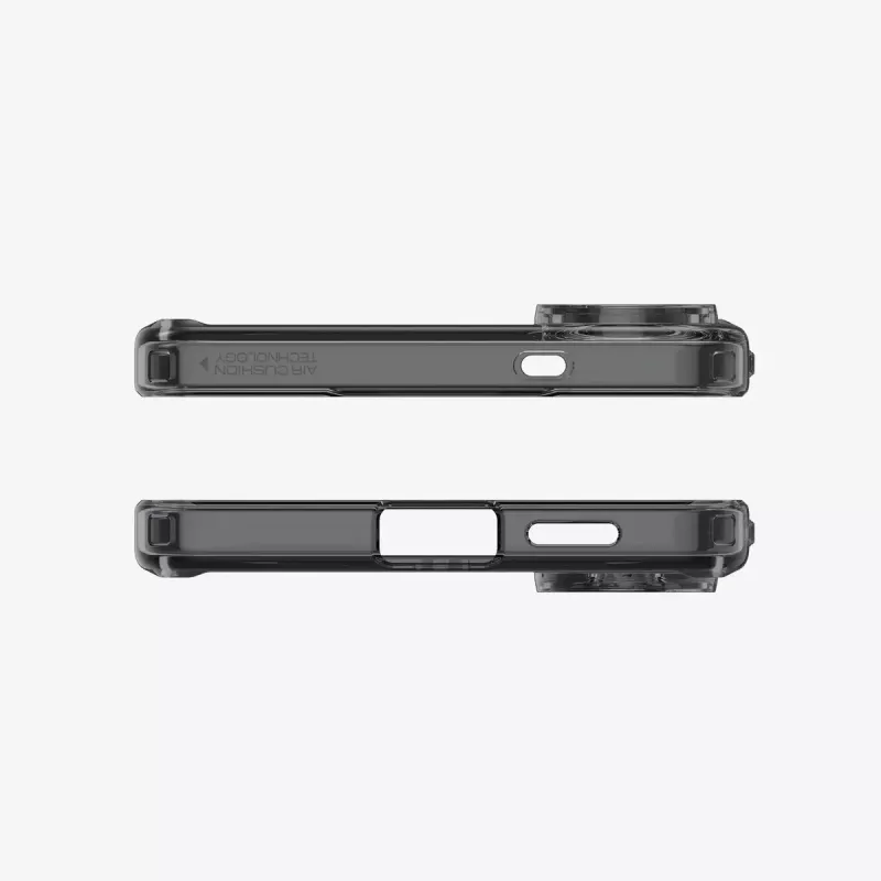 Cover Spigen Ultra Hybrid Zero One Galaxy S25 Edge Black